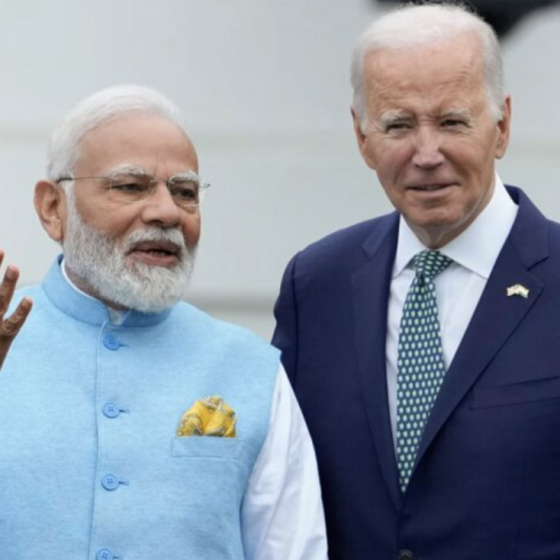 Dialogue Between India and the US on Humanitarian Assistance to Ukraine