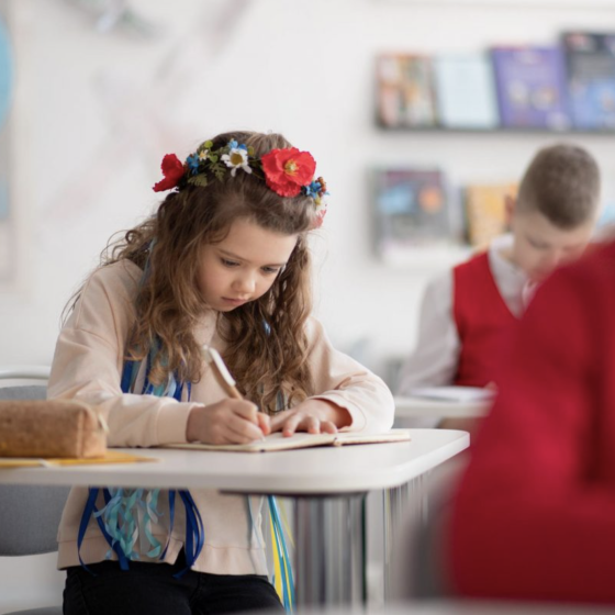 Summer Camps in Poland for Little Ukrainians