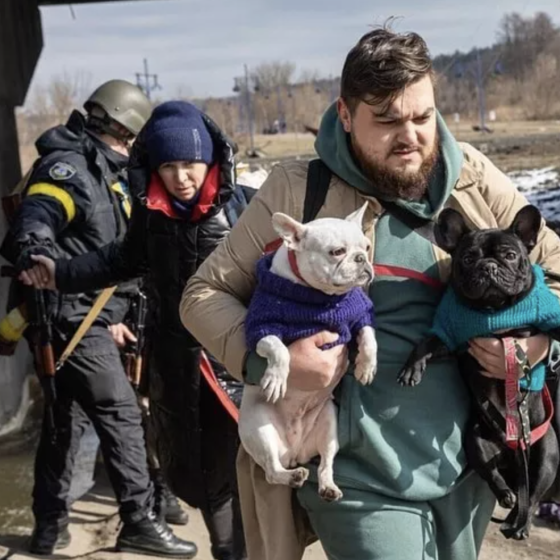 Instructions for Ukrainians in Case of a Nuclear Attack