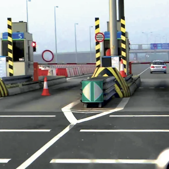 Launch of Toll Roads in Ukraine