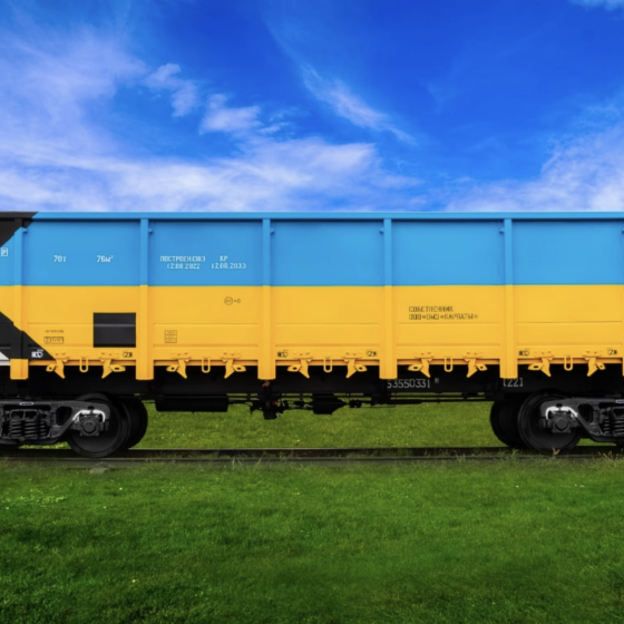Industrial Vehicles and Containers Production in Ukraine