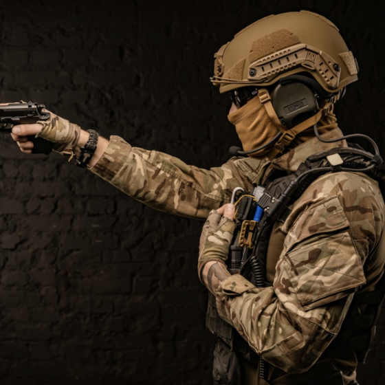 Ukrainian ITs Teach Americans How to Shoot