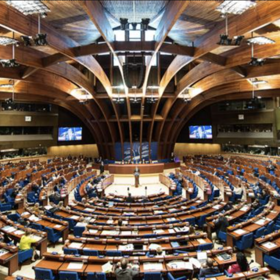 Strengthening the Economic Vice Around Russia From PACE