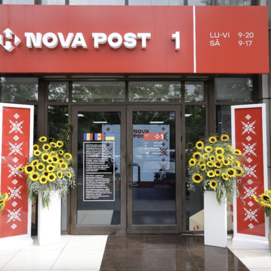 “Nova Post” Launched in Trans-National Office in Romania