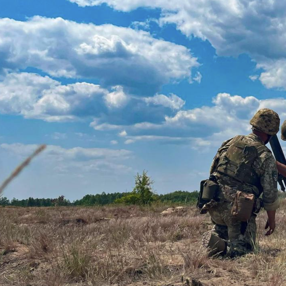 61st Mesanised Steppe Brigade of the AFU
