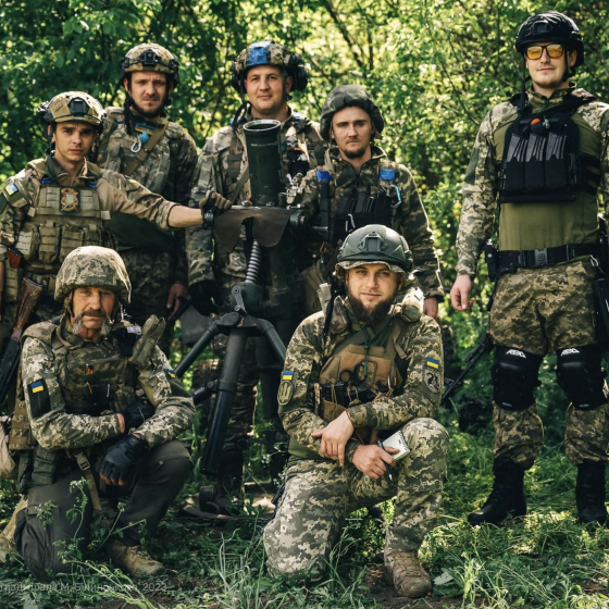 36th Separate Marine Brigade of the AFU