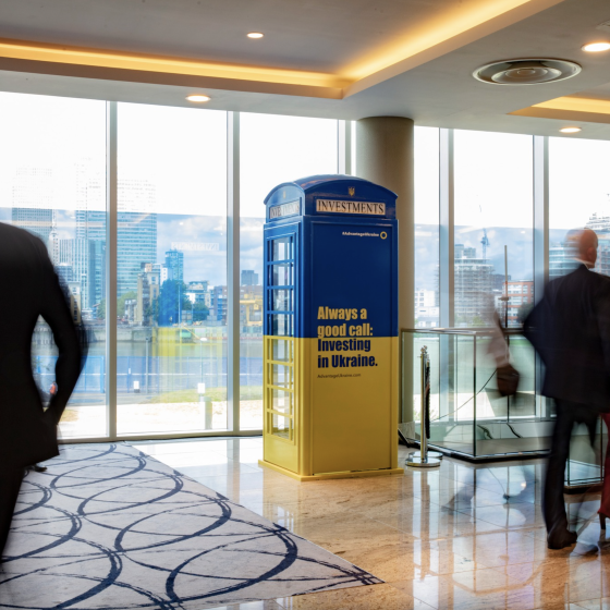 Ukraine Prepared a $67 Bln Investment Portfolio for External Financing