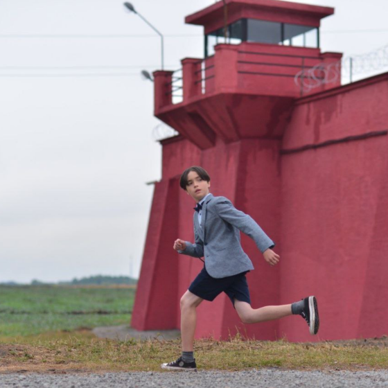 Italian Director Filmed “Jailbird” in Ukraine