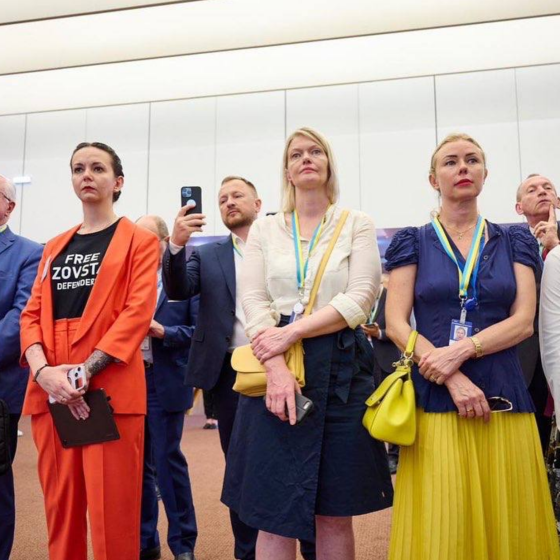 “Azovstal” Discussed in PACE and the UN
