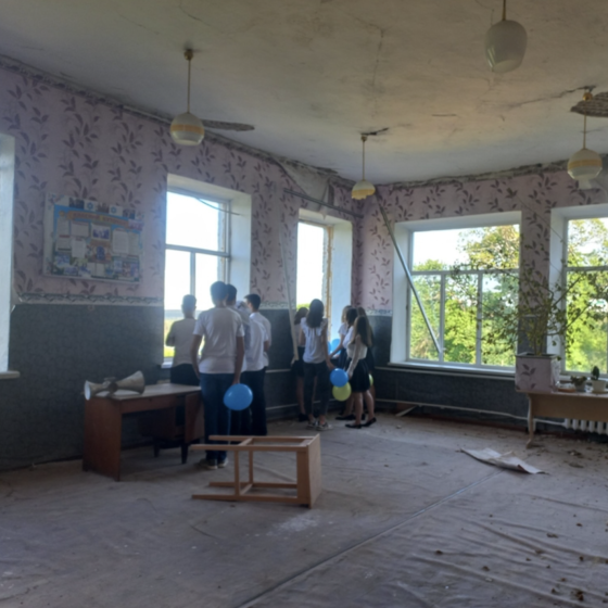 “Saved.Foundation” Was Created in Ukraine