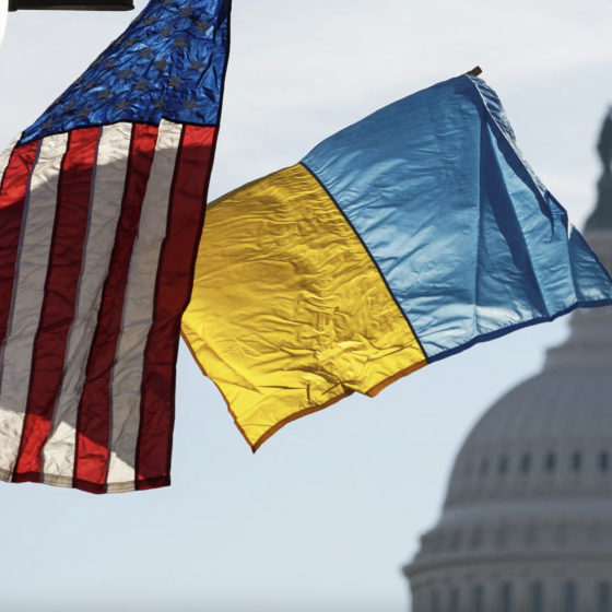 The USA Allocated $500 Mln Military Aid to Ukraine