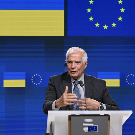 European Union Supports Ukrainian “Peace Formula”