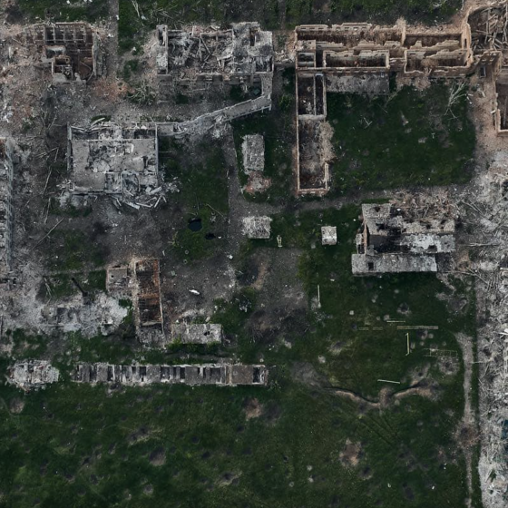 Another Settlement War-Erased From the Face of the Earth 