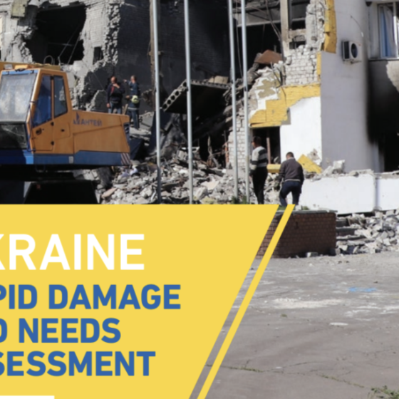 The World Bank Has Invested $34 Bln in Ukraine Since 2022