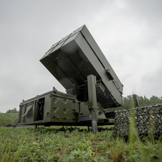 Military Assistance Package for Ukraine From Lithuania