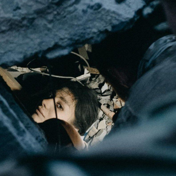 Kramatorsk. The Rescue Works Finished 