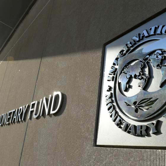 IMF Completed First Review of EFF ≈ $890 Mln