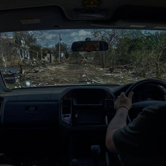Still the War. Photos
