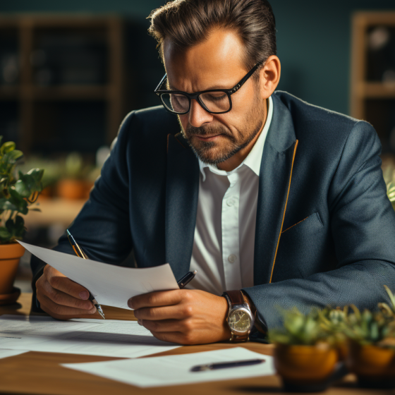 Small Business Success: Navigating Finances with Our Accounting Services in Ukraine