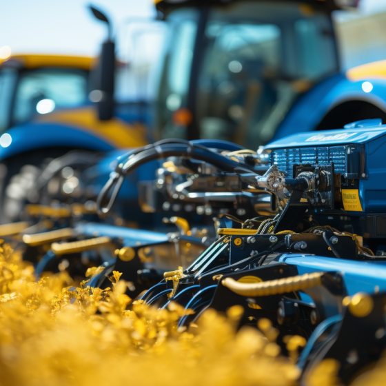 Green Revolution: Unleashing Innovation with an Agritech Manufacturing Startup in Ukraine