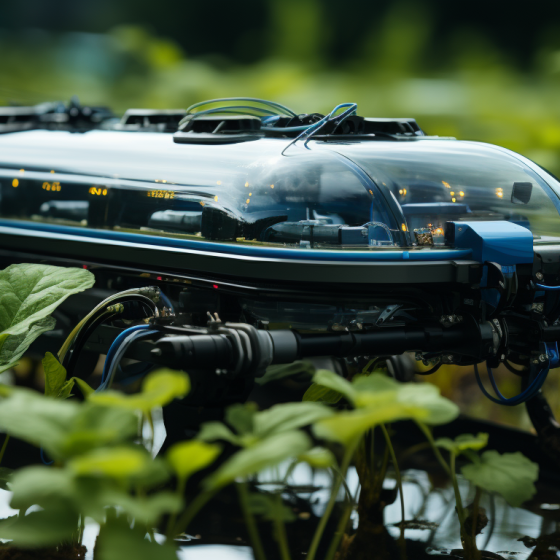 Growing Innovations: The Impact of Agritech Manufacturing on Ukraine’s Agricultural Sector