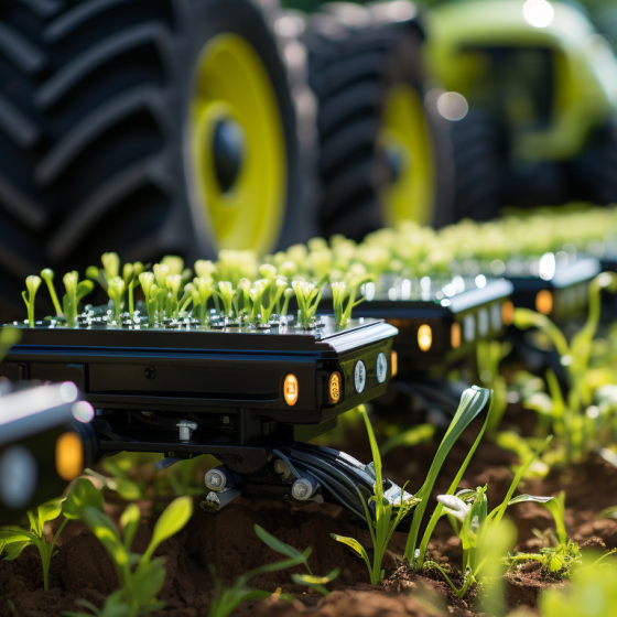 From Farm to Factory: Establishing an Agritech Manufacturing Business in Ukraine