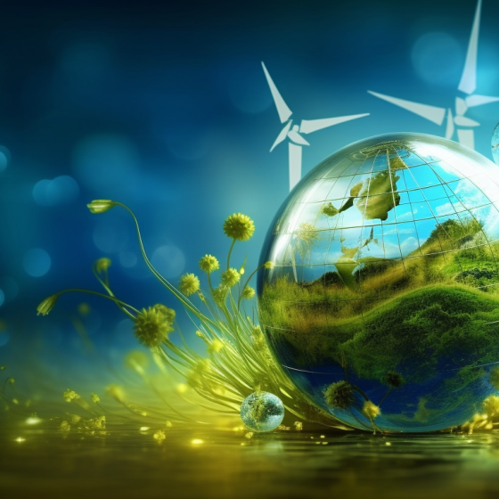 Harnessing Opportunity: Starting an Eco-Friendly Business in Ukraine