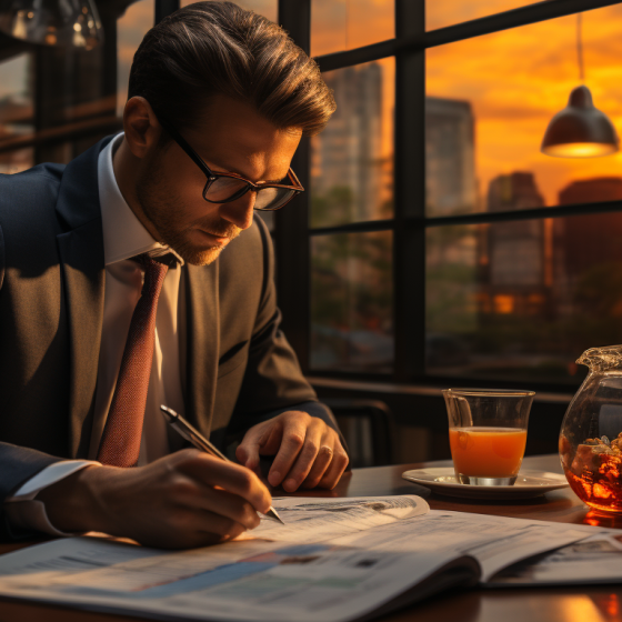 Keeping Your Books in Order: Professional Accounting for Small Businesses in Ukraine