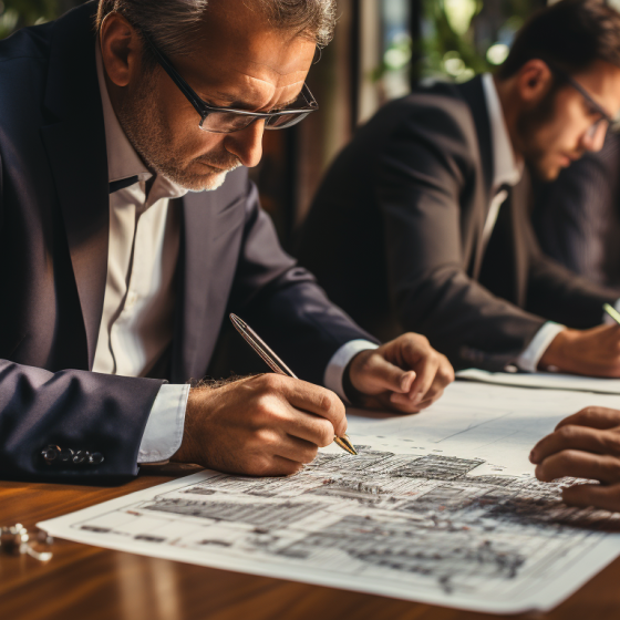 Strategic Roadmap: How Business Plan Development Services Pave the Way