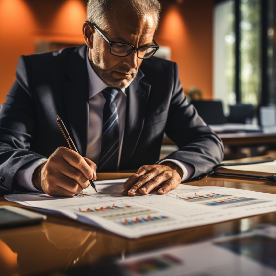 Crafting the Blueprint for Success: Business Plan Development Services in Ukraine