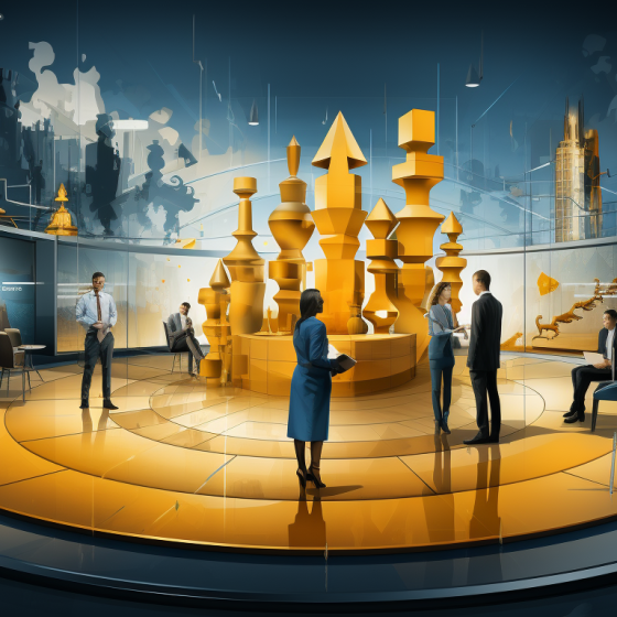 Strategic Excellence: Enhancing Business Performance in Ukraine through Effective Strategies