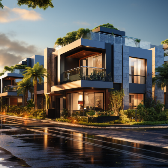 Capitalizing on Potential: The Advantages of Investing in the Ukrainian Real Estate Sector