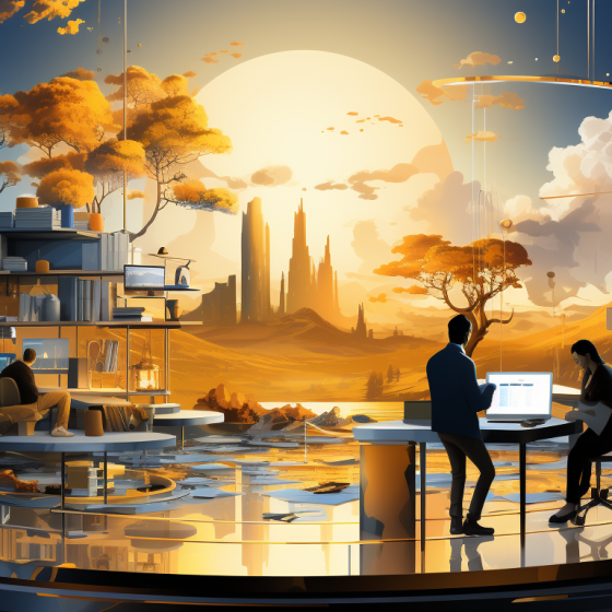 Connect, Create, and Succeed: Online Ventures in Ukraine