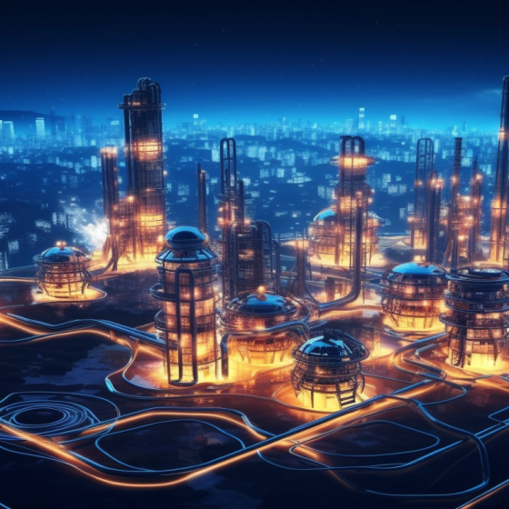 Fueling Progress: Discovering Energy Investment Opportunities in Ukraine