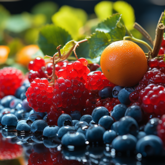 Nature’s Treasures: The Flourishing Fruit and Berry Production Industry in Ukraine