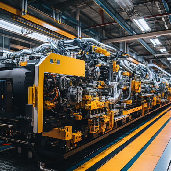From Assembly Lines to High-Tech Facilities: Exploring Business Prospects in Ukraine’s Manufacturing Industry