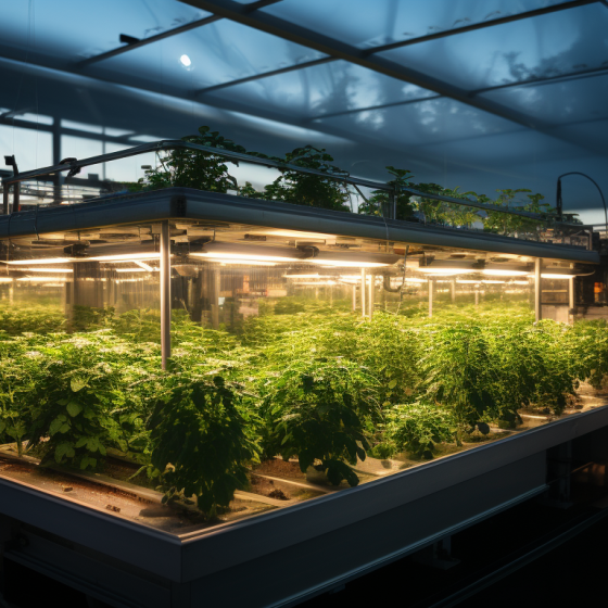 Investing in Green Future: Prospects in Ukraine’s Greenhouses Industry