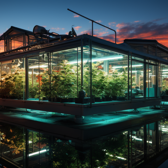 Harvesting Potential: Investing in Greenhouses in Ukraine