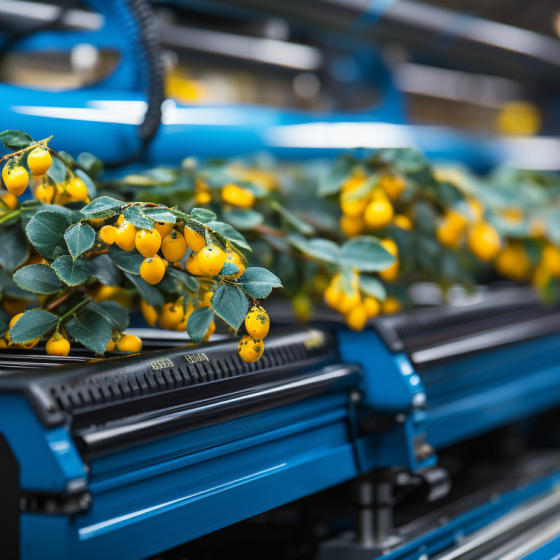 Nature’s Gems: The Growing Market of Fruit and Berry Production in Ukraine