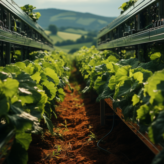 Grapes of Opportunity: Investing in Ukraine’s Vineyard Industry
