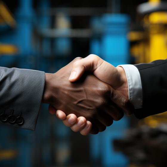 Bridging Borders: Building Strong International Business Partnerships in Ukraine