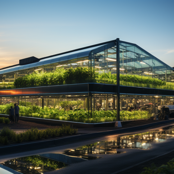 Harvesting Returns: The Lucrative Potential of Greenhouses Investment in Ukraine