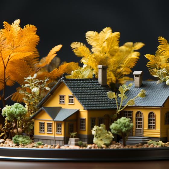 Real Estate Goldmine: Capitalizing on the Potential of the Ukrainian Property Market