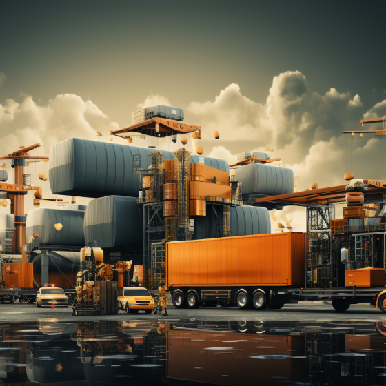 Streamlined Distribution: Logistics Solutions for Businesses in Ukraine