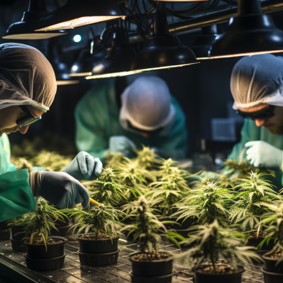 Driving Progress: Leveraging Privileges for the Development of Cannabis-based Medicinal Products in Ukraine