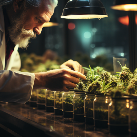 Exploring the Therapeutic Potential: Research Findings on Medical Cannabis Products