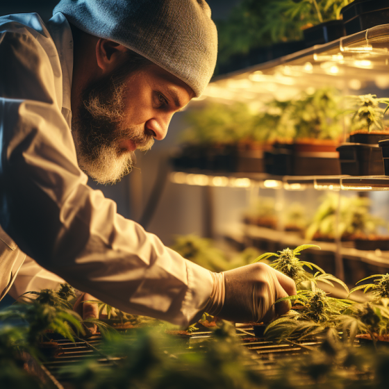 Harnessing the Therapeutic Benefits: Medicinal Applications of Cannabis in Ukraine