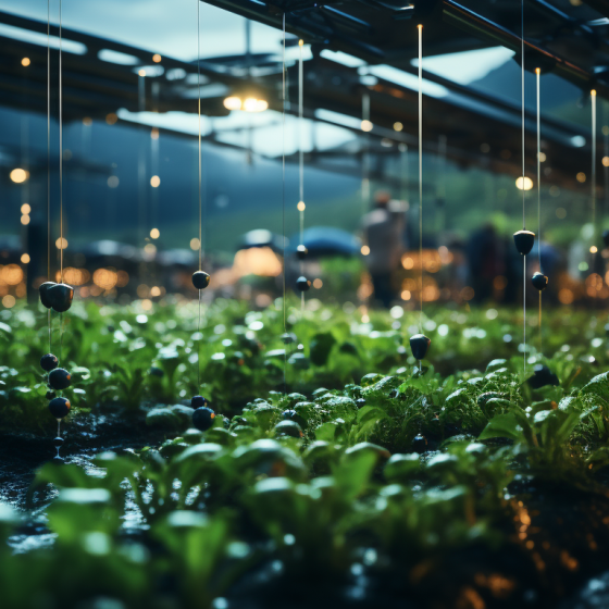 Unleashing Potential: Building an Agritech Manufacturing Empire in Ukraine