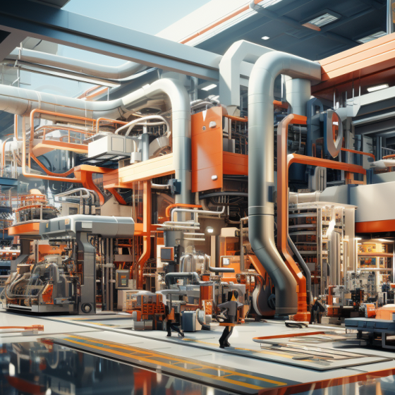 Ukrainian Manufacturing Hub: Unlocking Potential by Building a Factory