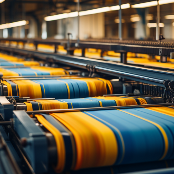 Stitching a Bright Future: Investing in Ukraine’s Thriving Textiles Market
